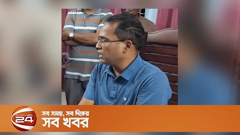 সরাইল থানার ওসি শোকজ