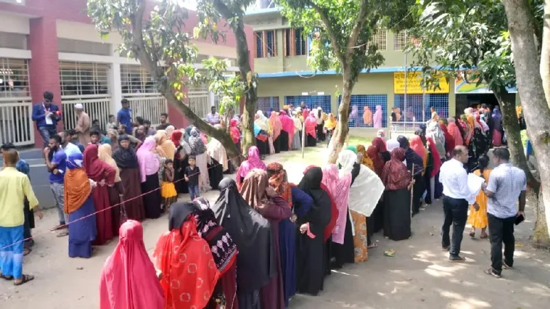 স্থানীয় সরকার নির্বাচন: ভোটে আবার 'আ.লীগ আঁতাত'