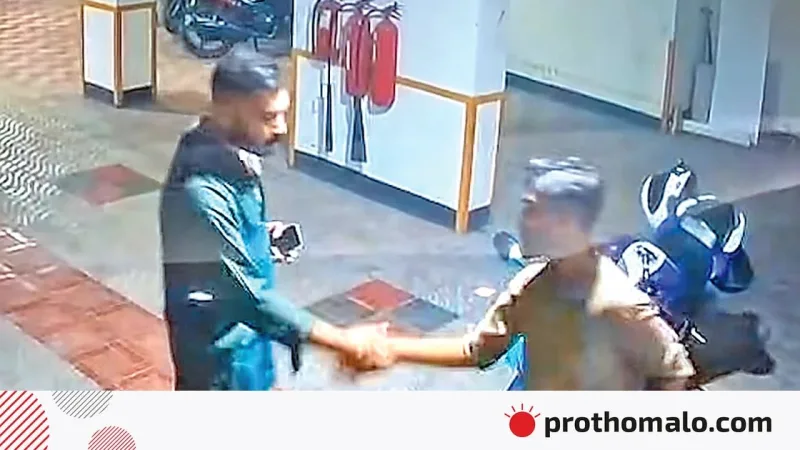 তাহসিফের মৃত্যু: ধাওয়া দেওয়া ব্যক্তিরা পুলিশ নাকি মাদক কারবারি, জানার চেষ্টা পিবিআইয়ের
