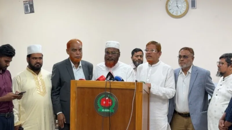 ঠাকুরগাঁও-১ উপনির্বাচনে জামায়াতের ৯টি দাবি ও সেনা মোতায়েনের আহ্বান
