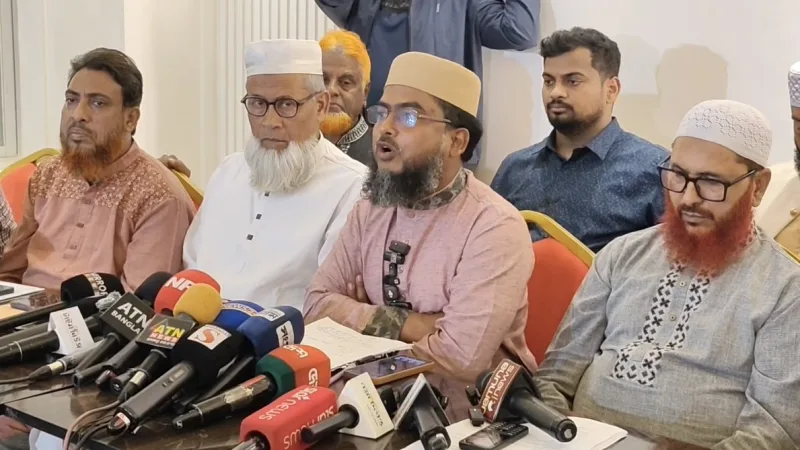 ঠাকুরগাঁও-১ উপনির্বাচনে জামায়াত প্রার্থী দেলাওয়ার হোসেনের টাকা বিতরণ ও ভোট কেনার অভিযোগ
