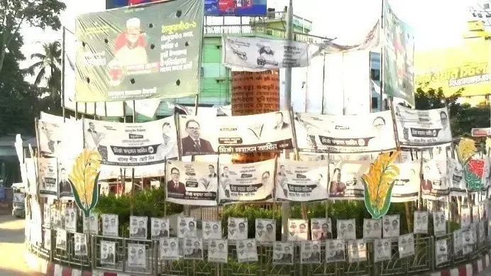 থাকুরগাঁও-১ বাইপোল ভোটিং শুরু, নিরাপত্তা জোরদার