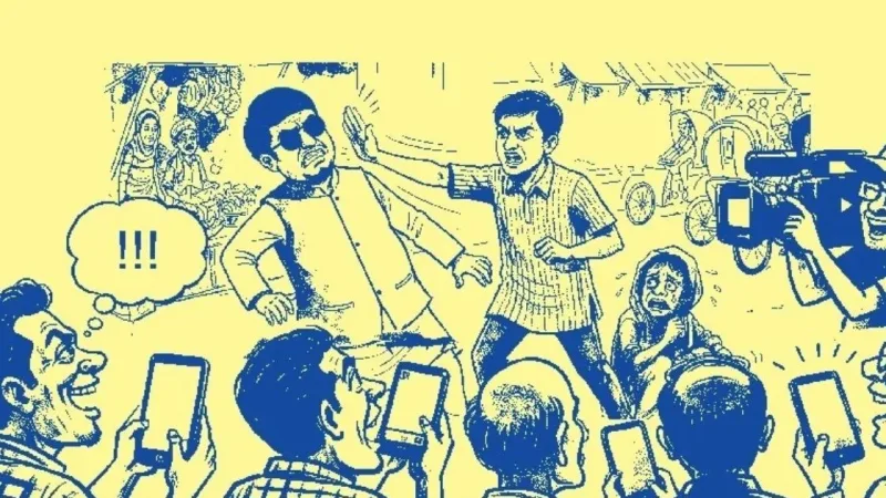 ইত্তেফাকের কলাম: সোশ্যাল মিডিয়ায় নাটকীয় চাঁদাবাজি ও প্রতিবাদের ব্যবসা