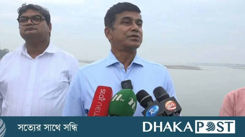 তিস্তা মহাপরিকল্পনা নিয়ে ষড়যন্ত্র করলে ছাড় নয়: পানিসম্পদ প্রতিমন্ত্রী