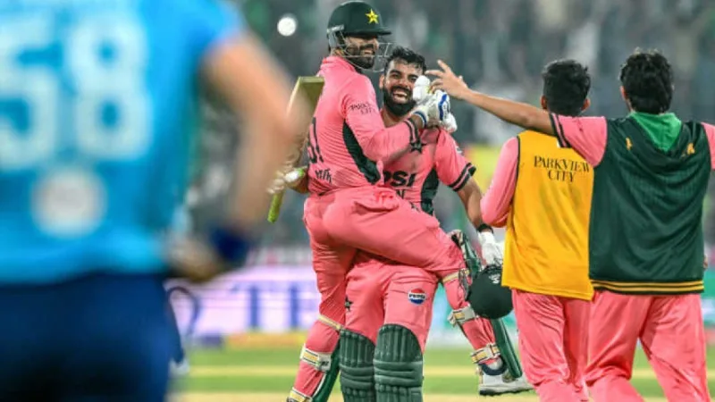 ২৭ অক্টোবর টিভিতে আজকের খেলা: পাকিস্তান-শ্রীলঙ্কা ওয়ানডে ম্যাচ