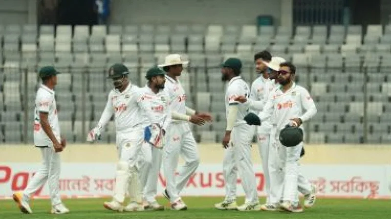 আজ টিভিতে বাংলাদেশ-ওয়েস্ট ইন্ডিজ টেস্ট ও লা লিগা ম্যাচের সরাসরি সম্প্রচার