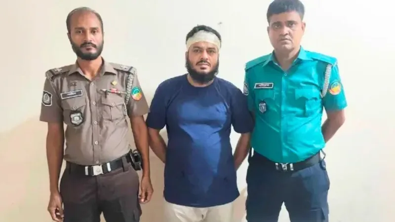 টঙ্গীতে শিশু শিক্ষার্থীকে যৌন নিপীড়ন অভিযোগে শিক্ষকের জামিন নামঞ্জুর