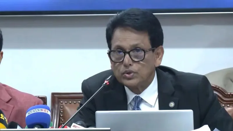 ‘তৃতীয় লিঙ্গ’ বলতে গিয়ে ‘ট্রান্সজেন্ডার’ বলেছি: শিক্ষামন্ত্রী