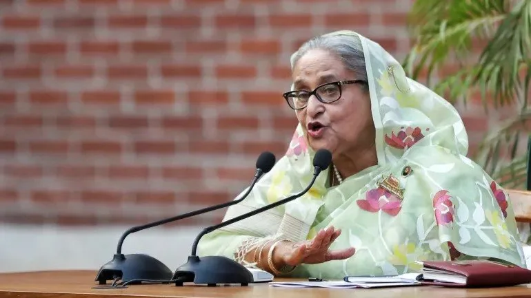 হাসিনাসহ ৩৩ জনের বিরুদ্ধে ট্রাকচালক হত্যাকাণ্ডে মামলার বিচার শুরু