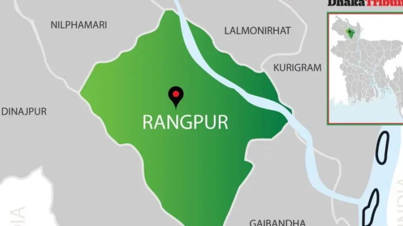 রাঙ্গপুরে অটো-রিকশা চুরির অভিযোগে মবের হাতে দুইজন নিহত