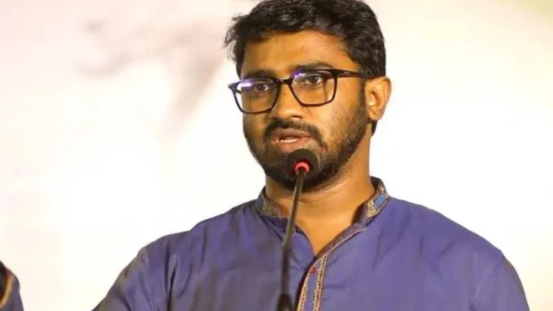 রাশেদ খাঁন: জামায়াতের জান্নাতের টিকিট আর কাজে দেবে না