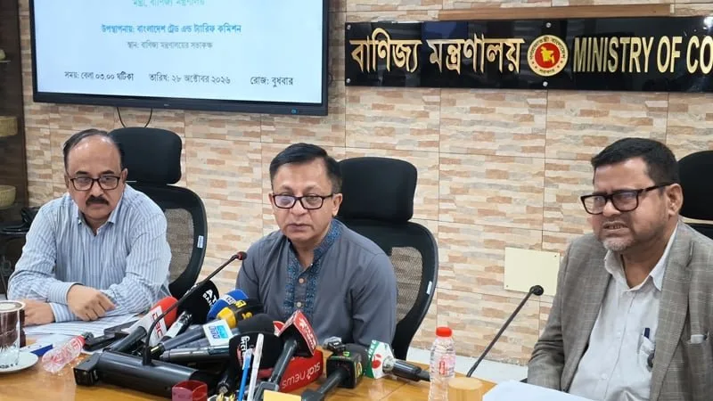 ভোজ্যতেলের দাম বাড়ানোর পরিকল্পনা নেই: বাণিজ্যমন্ত্রী