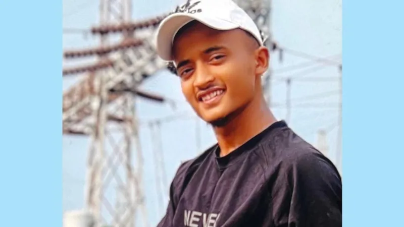 যাত্রাবাড়ীতে দুর্বৃত্তের গুলিতে কিশোর নিহত