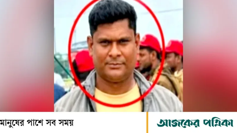 যুবদল নেতা আলামিন হত্যার ১১ বছর পর প্রধান আসামি মনজু গ্রেপ্তার