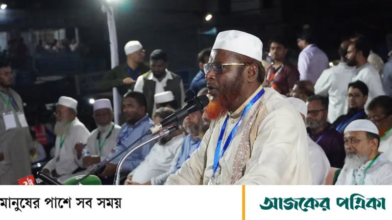 জামায়াতে ইসলামীর মিয়া গোলাম পরওয়ার: আট মাসে সরকার দেশ ধ্বংস করেছে