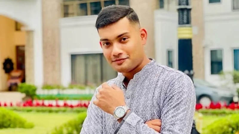 তাহসিফের পরিবারের সাথে দেখা করলেন রাওয়া ক্লাবের নেতারা
